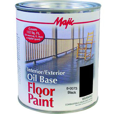 Floor Enamel - Oil